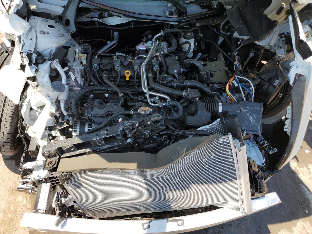 2024 NISSAN ALTIMA SR VIN:1N4BL4CW2RN397983