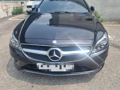 2016 Mercedes-Benz CLS 250 VIN: