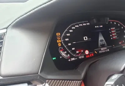 2021 BMW X6 M WBSCY010XM9E61367 VIN:WBSCY010XM9E61367