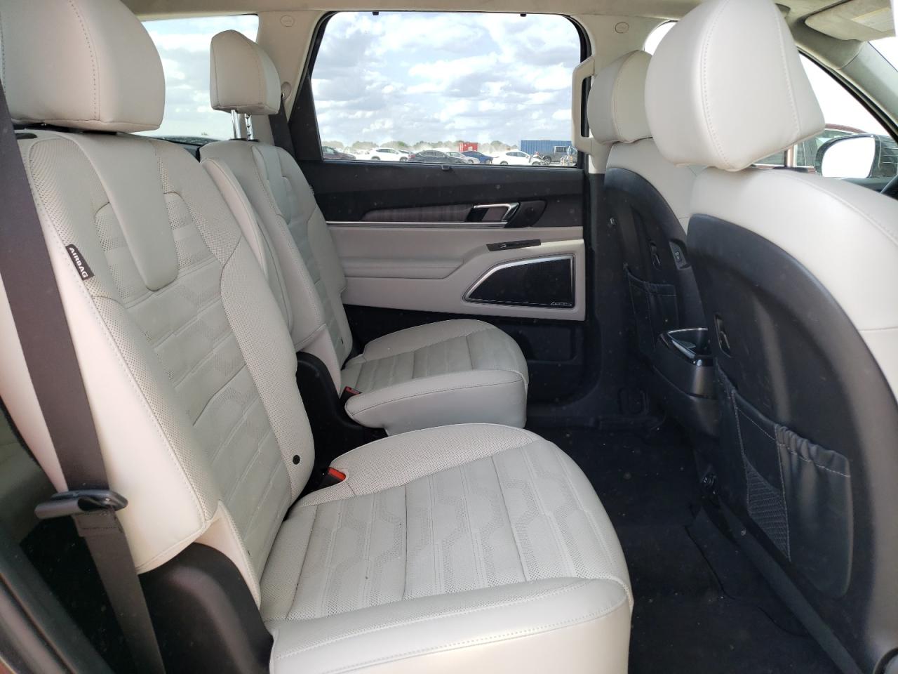 2023 KIA TELLURIDE SX VIN:5XYP5DGCXPG379620