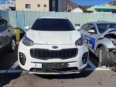 2018 Kia Sportage KNAPM813BJK496205 VIN:KNAPM813BJK496205
