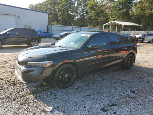 2023 HONDA CIVIC SPORT VIN:19XFL2H89PE015850