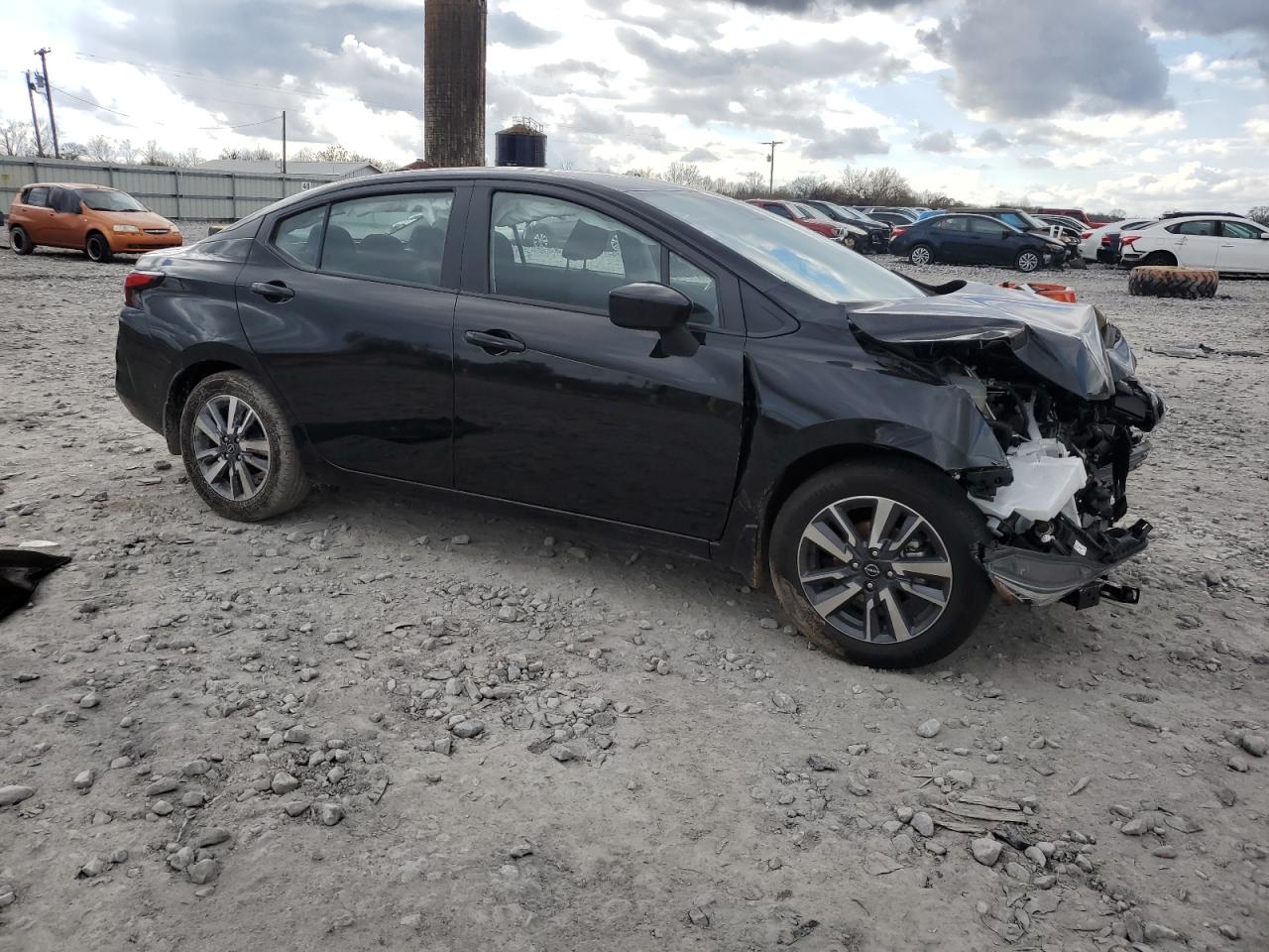 2024 NISSAN VERSA SV VIN:3N1CN8EV9RL832246