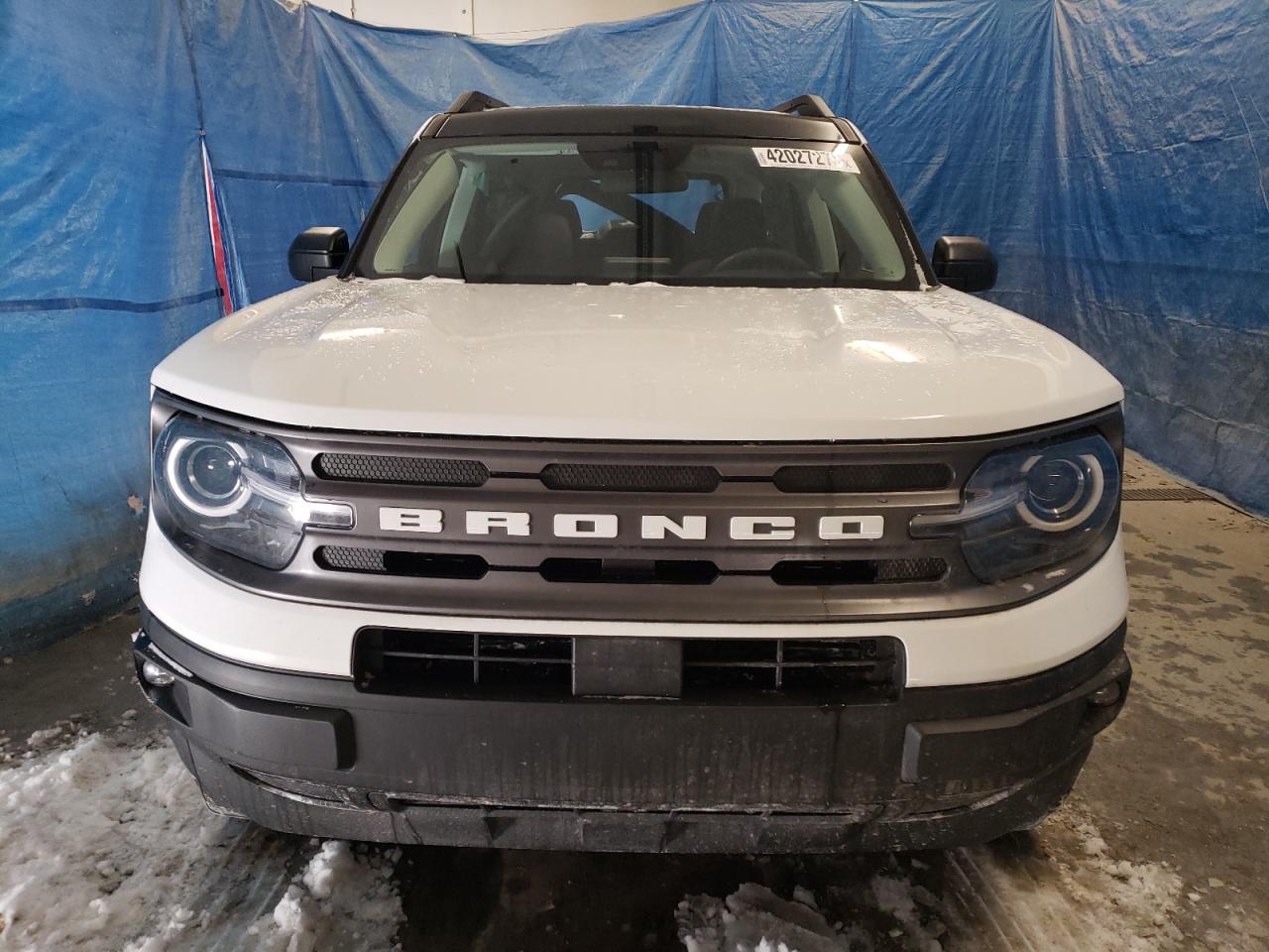 2024 FORD BRONCO SPORT BIG BEND VIN:3FMCR9B62RRF13185