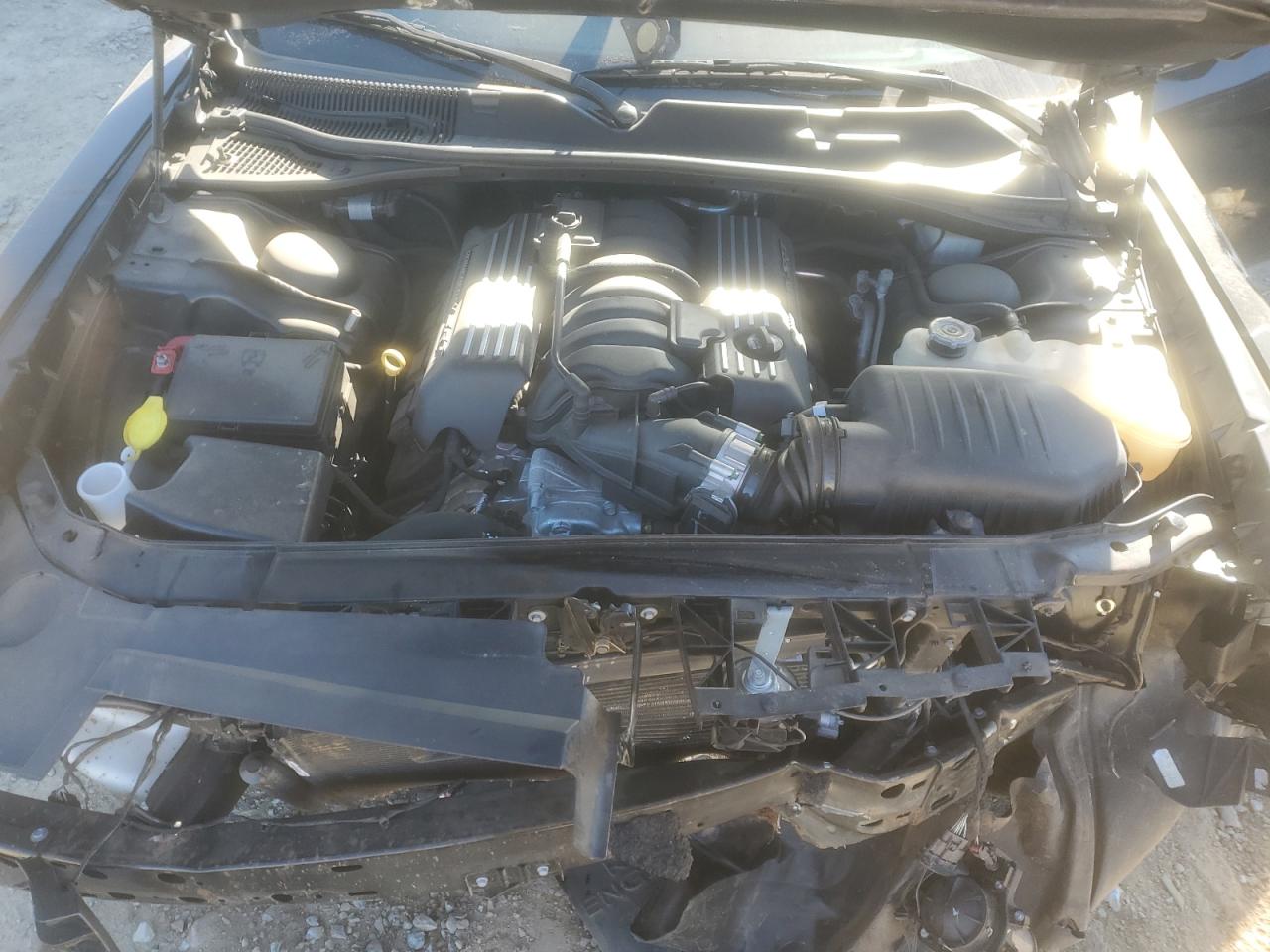 2023 DODGE CHALLENGER R/T SCAT PACK VIN:2C3CDZFJ3PH507040