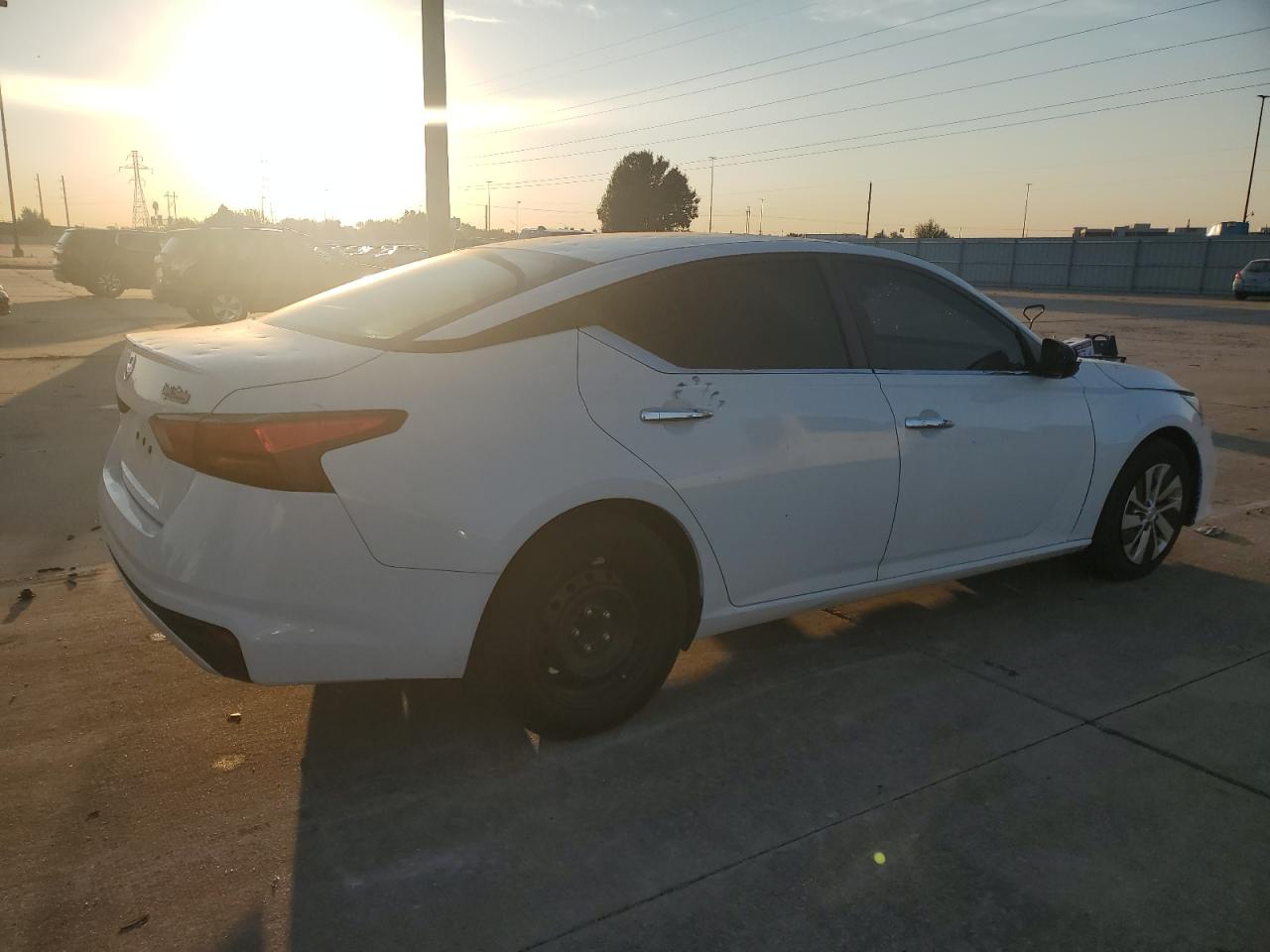 2022 NISSAN ALTIMA S VIN:1N4BL4BV8NN301891