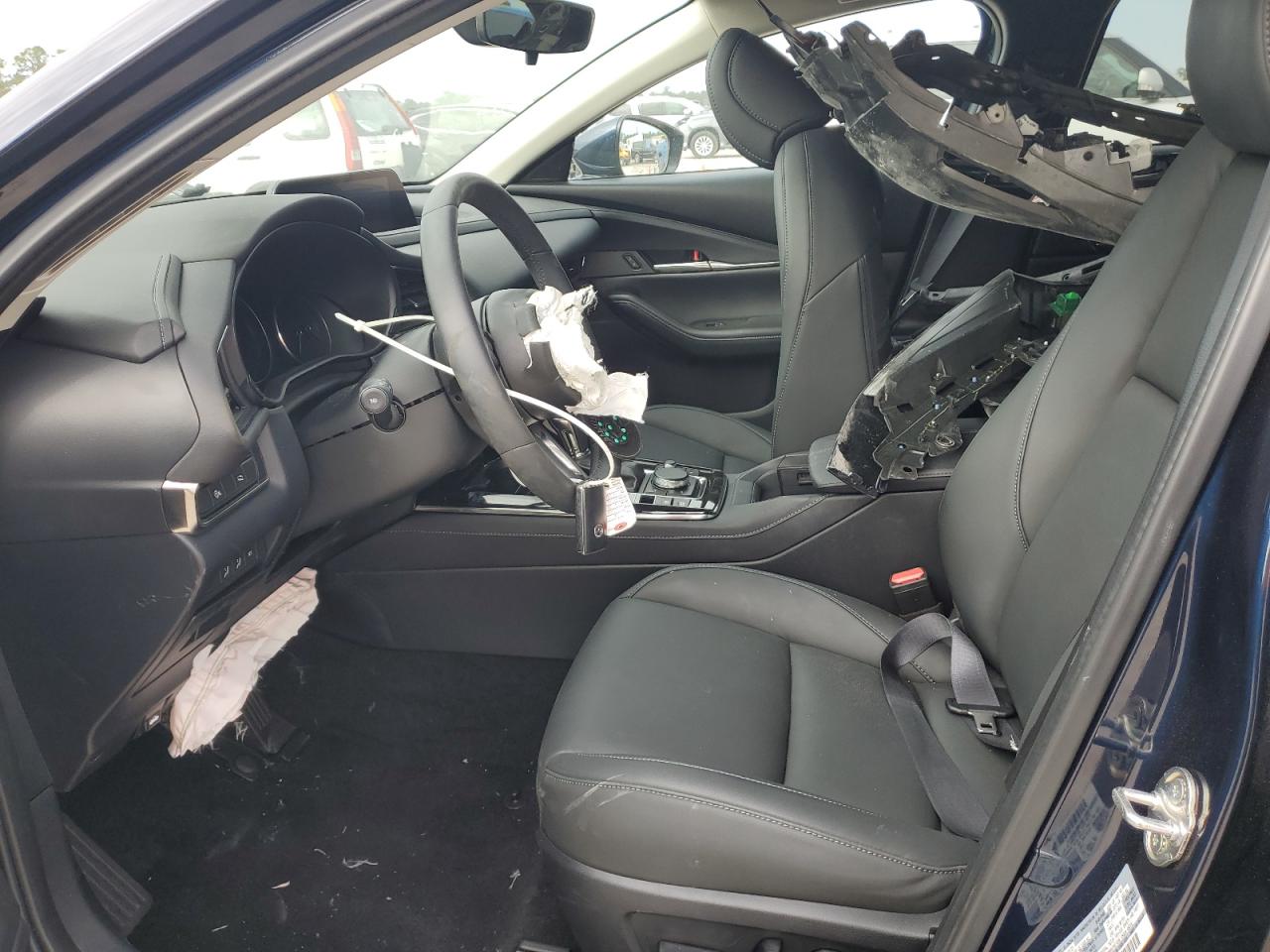 2024 MAZDA CX-30 PREFERRED VIN:3MVDMBCMXRM644338