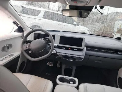 2022 Hyundai Ioniq VIN: