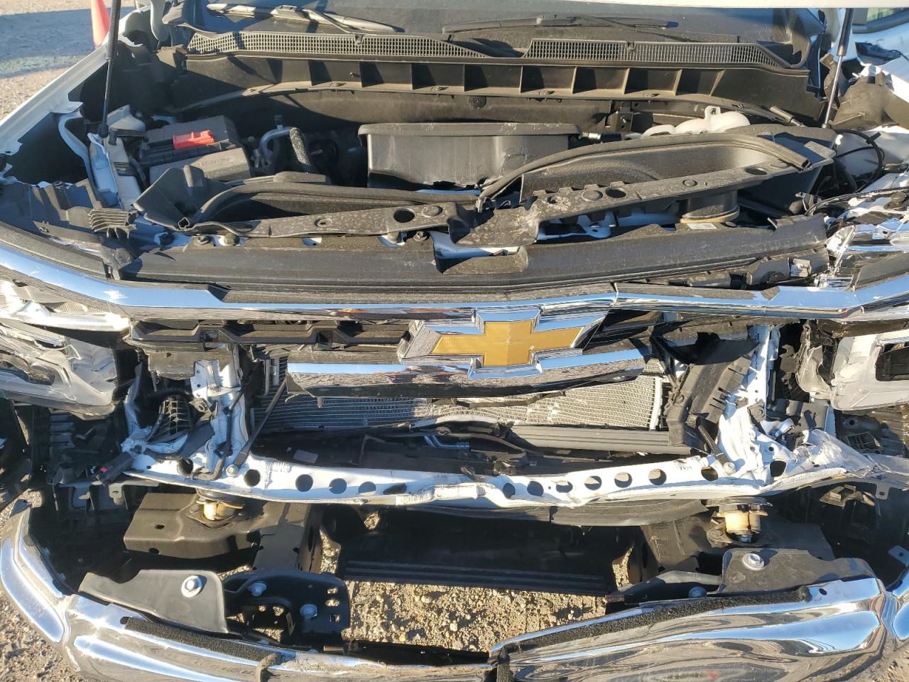 2023 CHEVROLET SILVERADO C1500 LT VIN:2GCPACED5P1151018