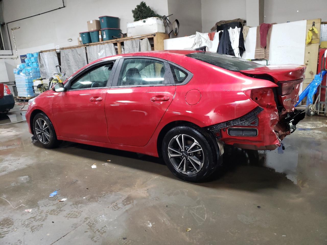 2023 KIA FORTE LX VIN:3KPF24AD3PE583503