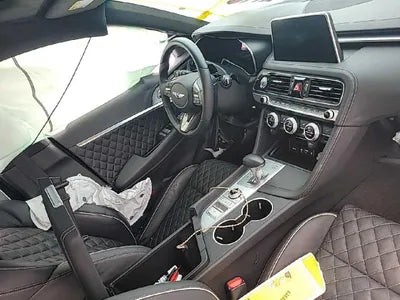 2019 Genesis G70 VIN: