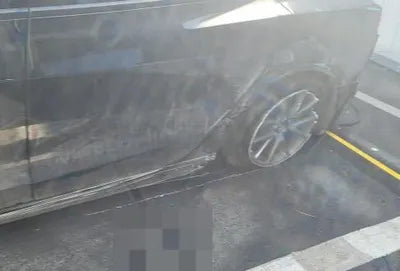 2022 Tesla Model 3 VIN: