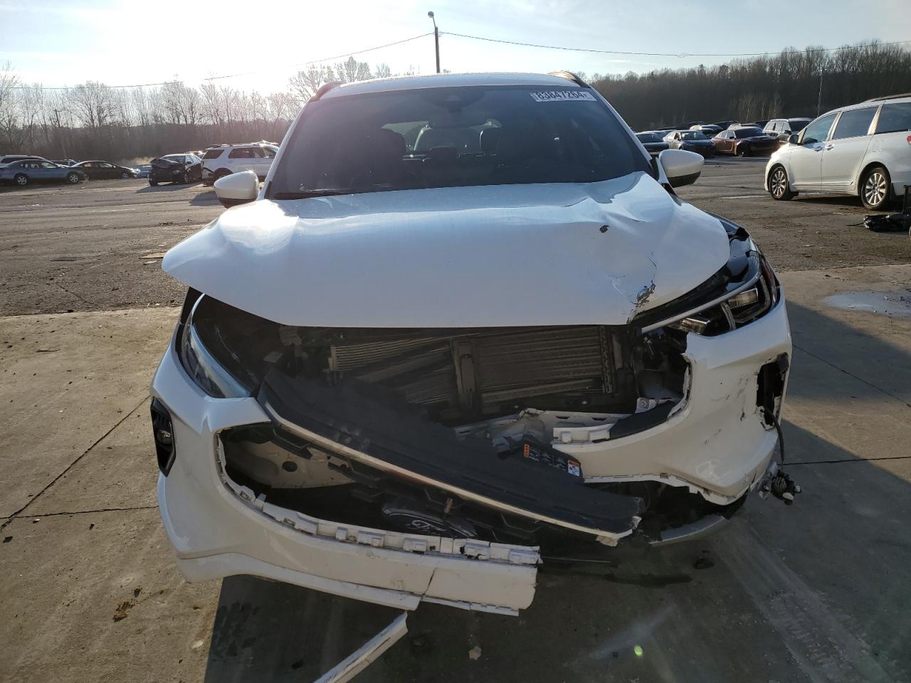 2023 FORD ESCAPE ST LINE ELITE VIN:1FMCU9PA7PUB33616