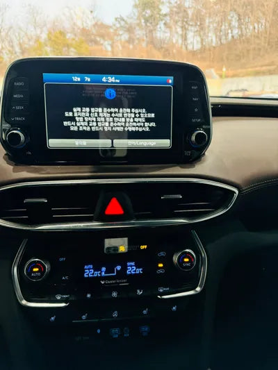 2018 Hyundai Santa FE KMHS581CBKU109769 VIN:KMHS581CBKU109769