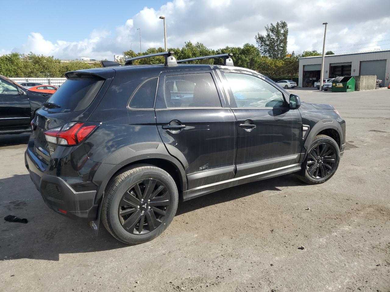 2024 MITSUBISHI OUTLANDER SPORT S/SE VIN:JA4ARUAU1RU005470