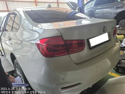 2016 BMW 320 WBA8D1100GK775986 VIN:WBA8D1100GK775986