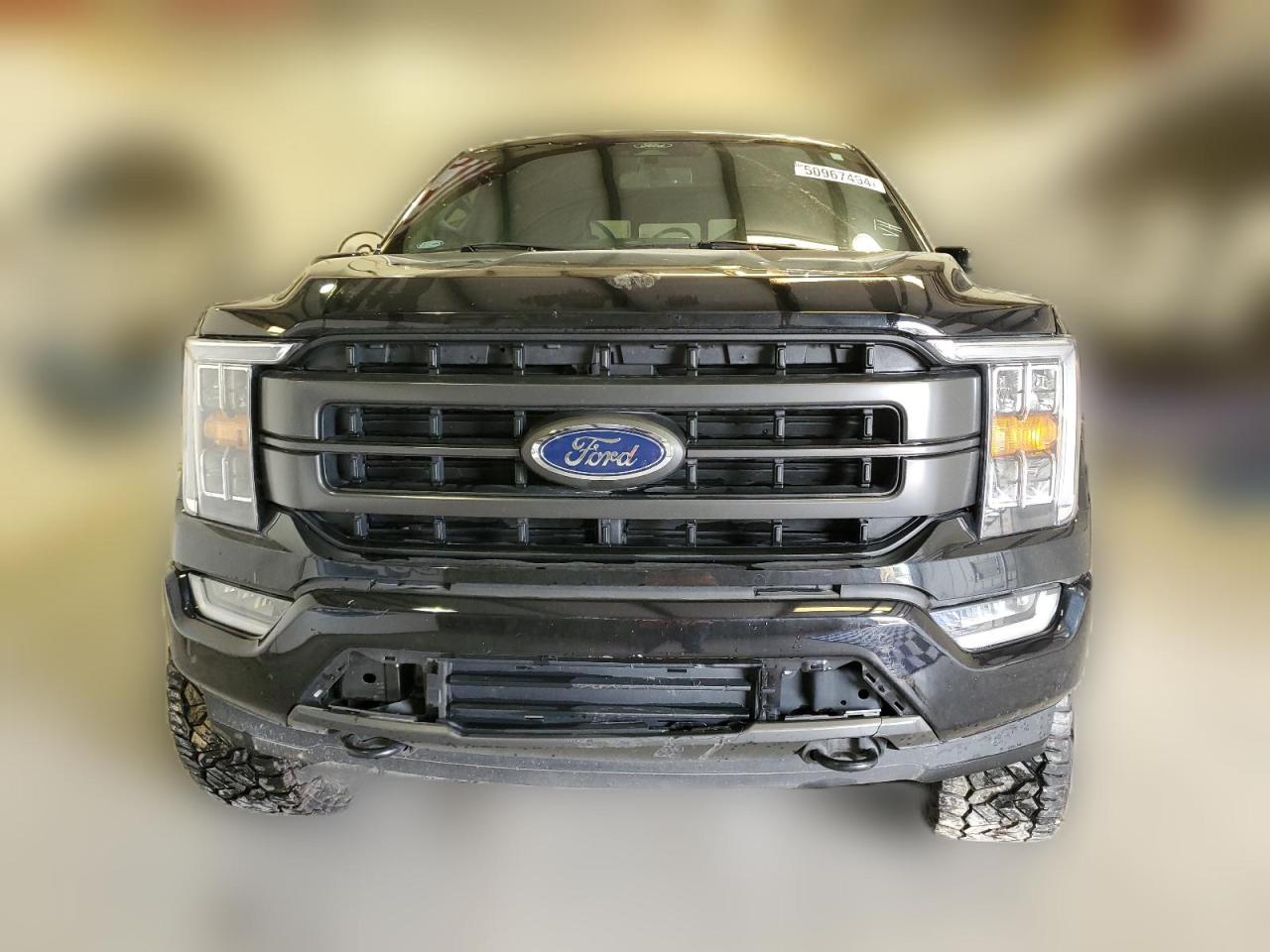 2022 FORD F150 SUPERCREW VIN:1FTFW1E50NKE78269