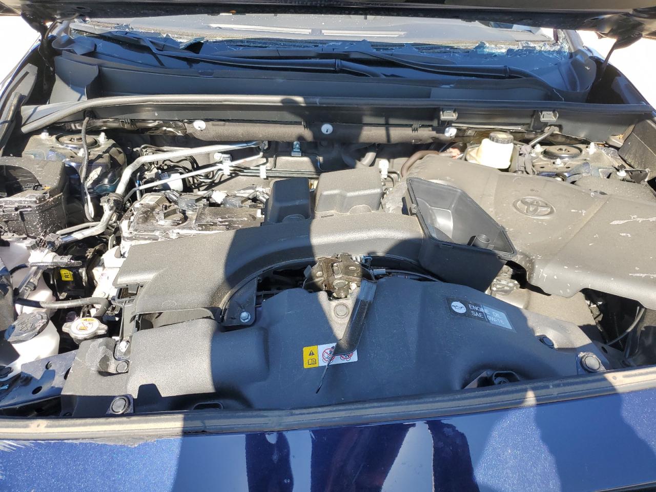 2023 TOYOTA RAV4 LIMITED VIN:2T3Y1RFV6PW299636