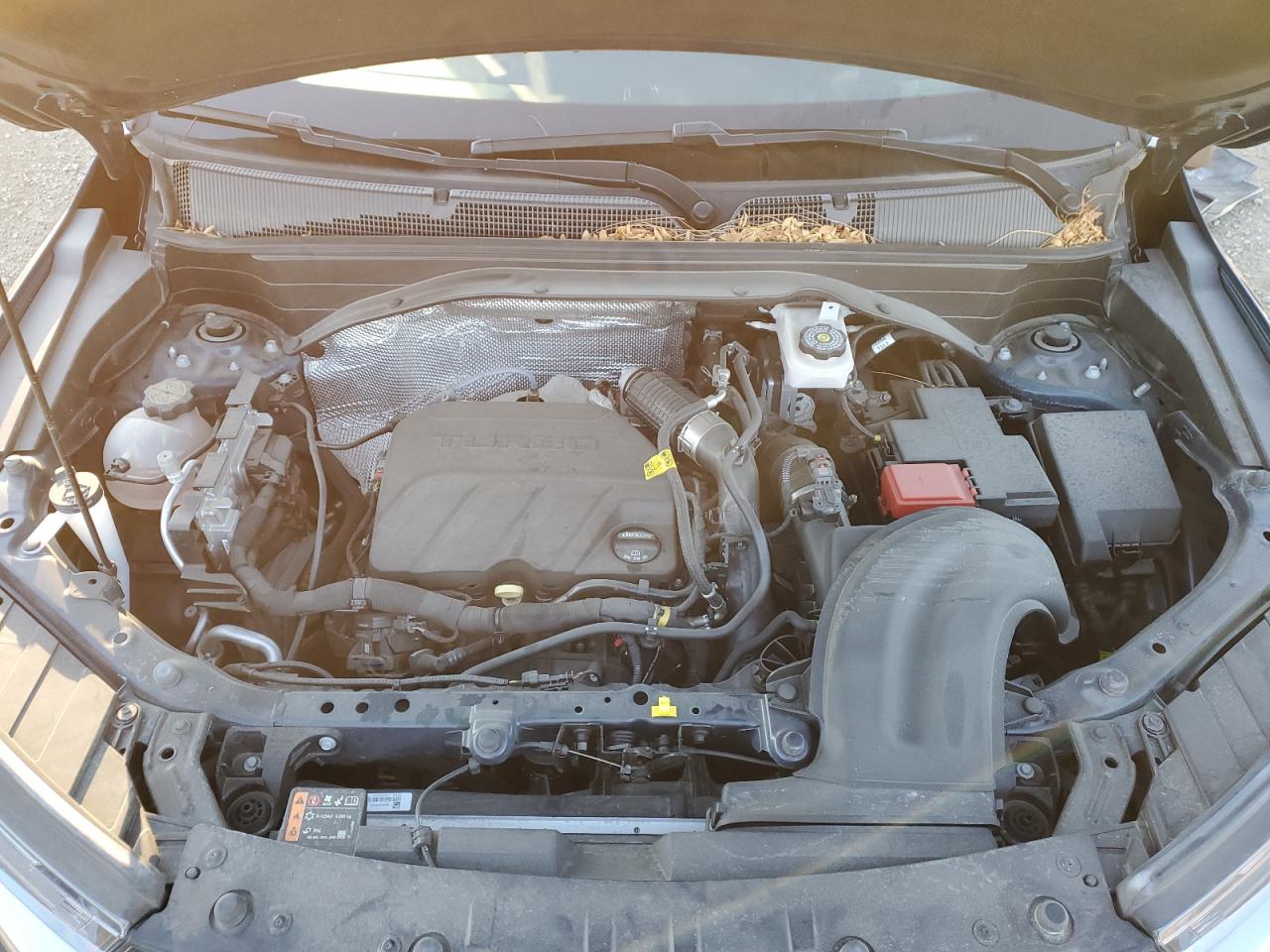 2022 CHEVROLET TRAILBLAZER LT VIN:KL79MPS24NB007495