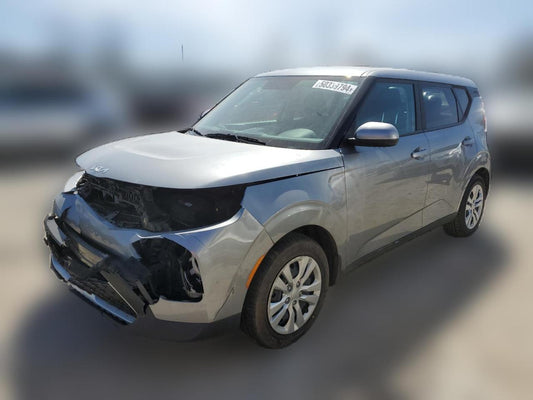 2022 KIA SOUL LX VIN:KNDJ23AU6N7810815