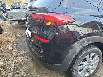 2019 Hyundai Tucson KMHJ3812HKU012187 VIN:KMHJ3812HKU012187