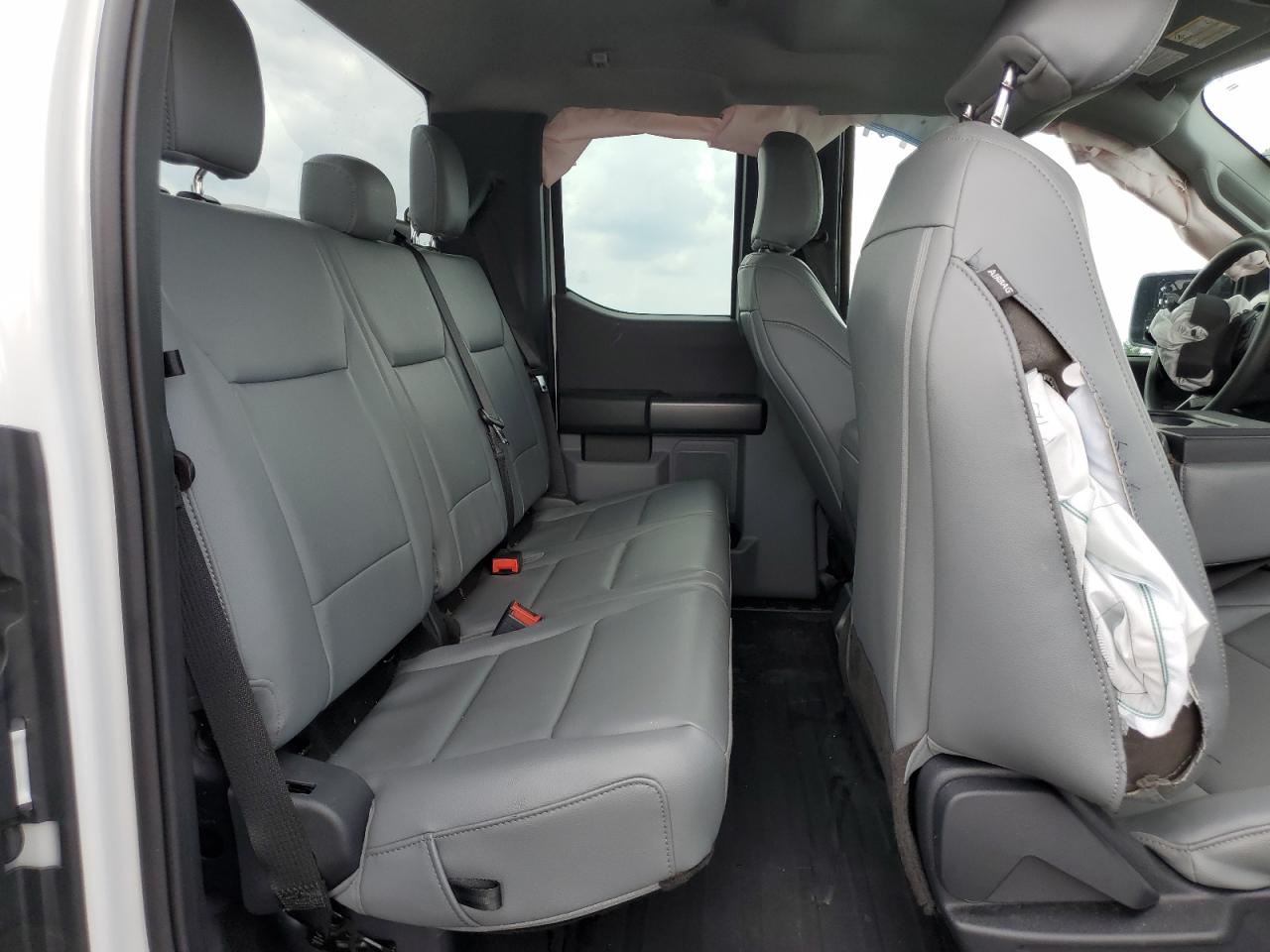 2022 FORD F150 SUPER CAB VIN:1FTFX1E5XNKE33286