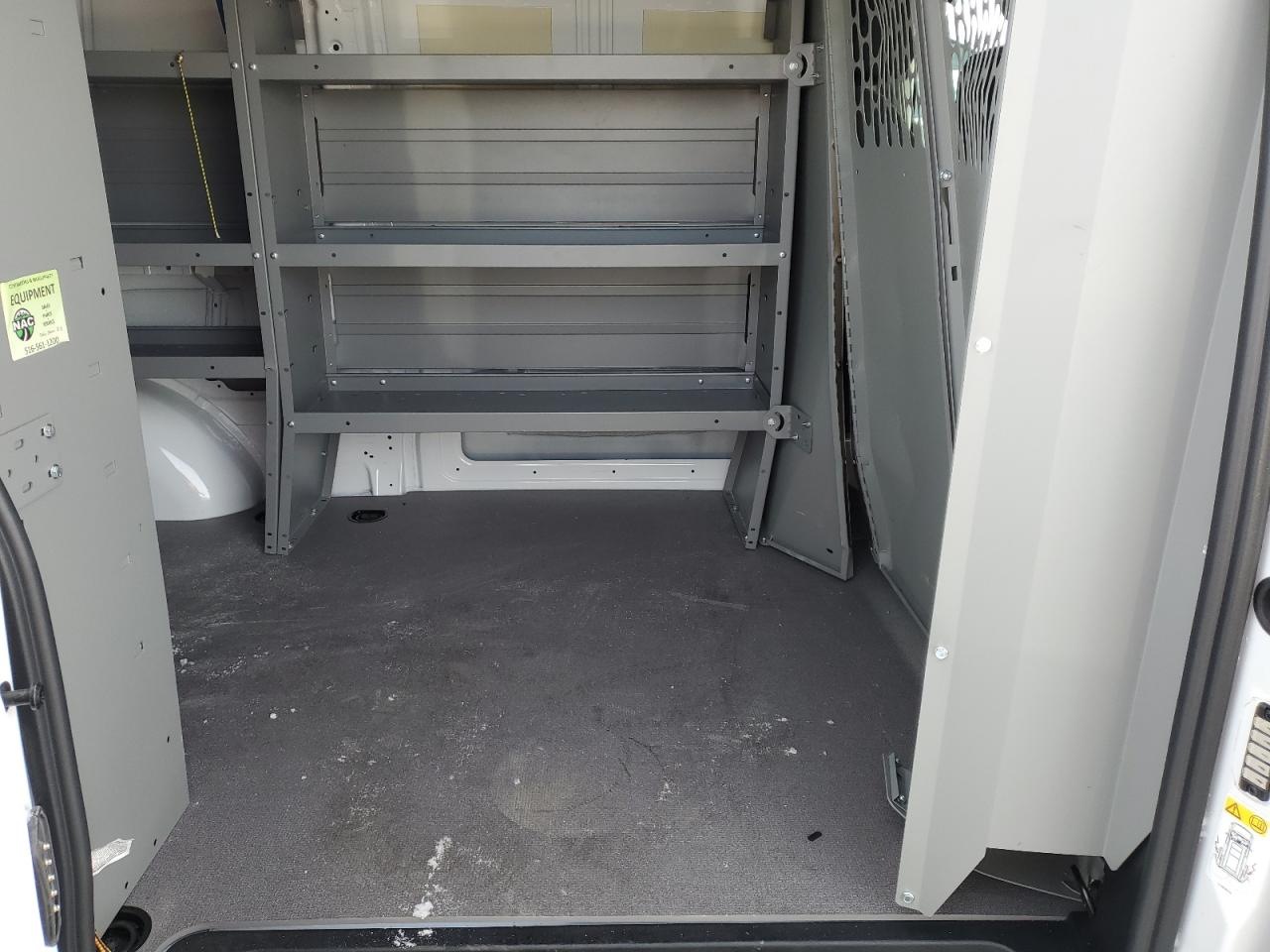 2023 MERCEDES-BENZ METRIS  VIN:W1YV0CEY4P4365964