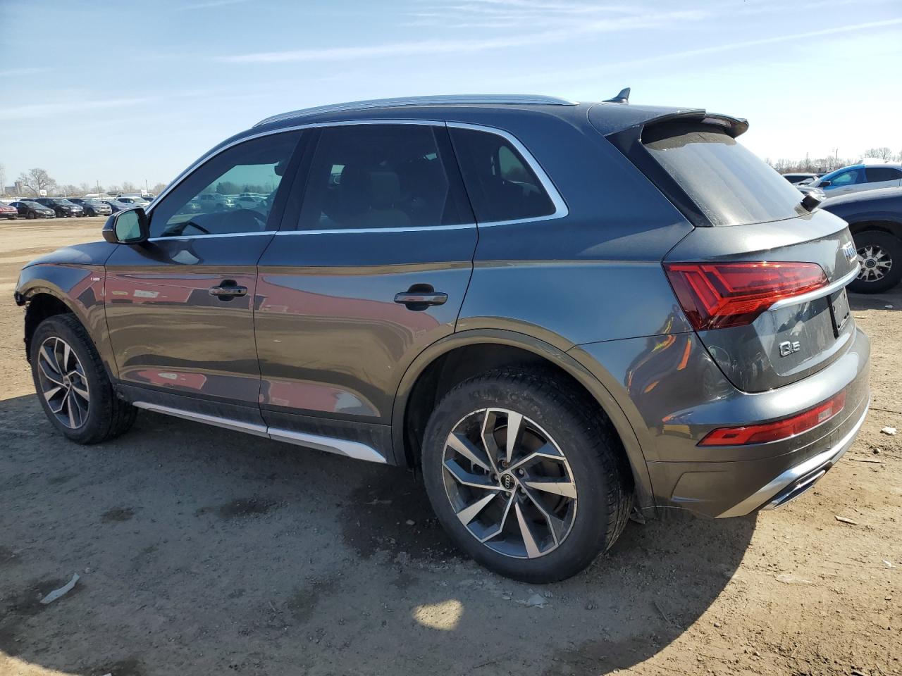 2022 AUDI Q5 PREMIUM PLUS 45 VIN:WA1EAAFY2N2028782