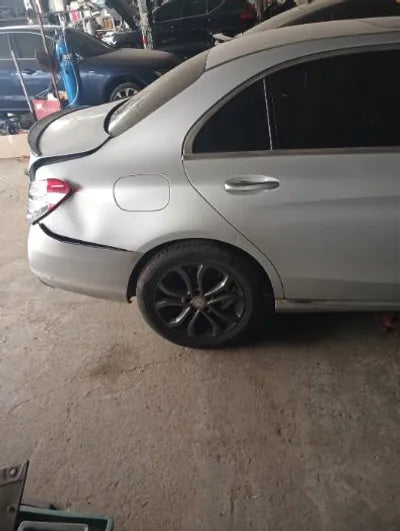 2017 Mercedes-Benz C 220 WDDWF0EB0HR290398 VIN:WDDWF0EB0HR290398