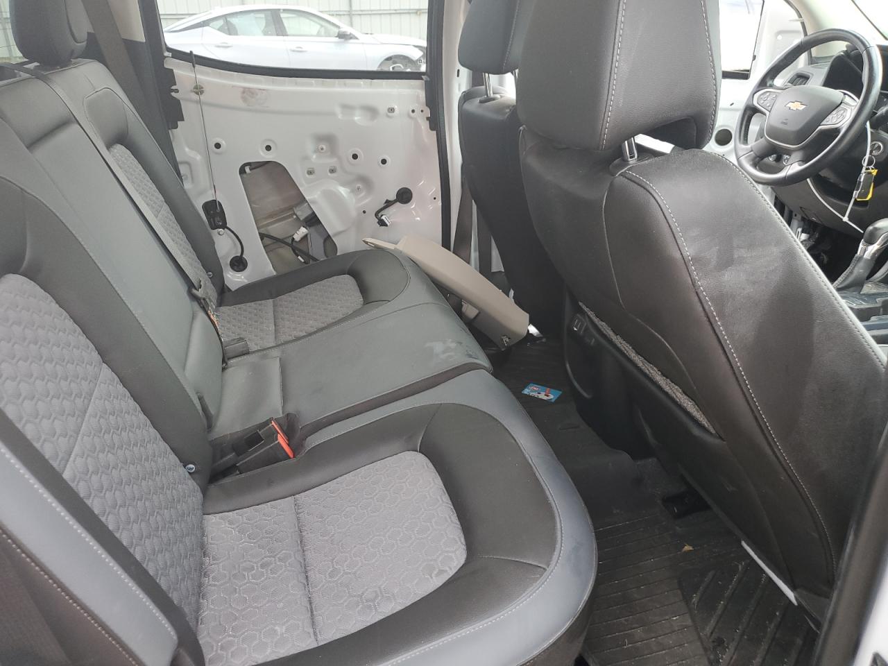 2022 CHEVROLET COLORADO Z71 VIN:1GCGTDEN7N1101619