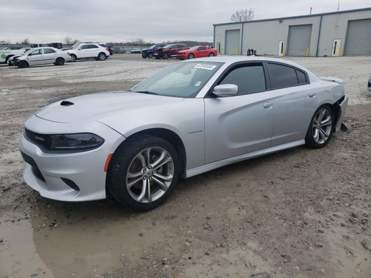 2022 DODGE CHARGER R/T VIN:2C3CDXCT8NH190153