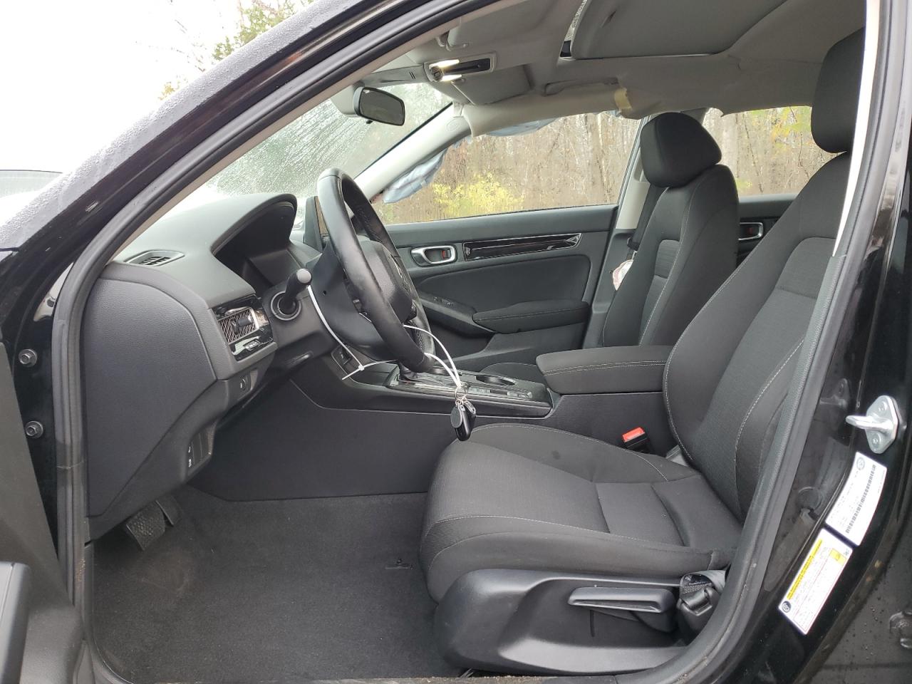 2024 HONDA CIVIC EX VIN:2HGFE2F3XRH115482