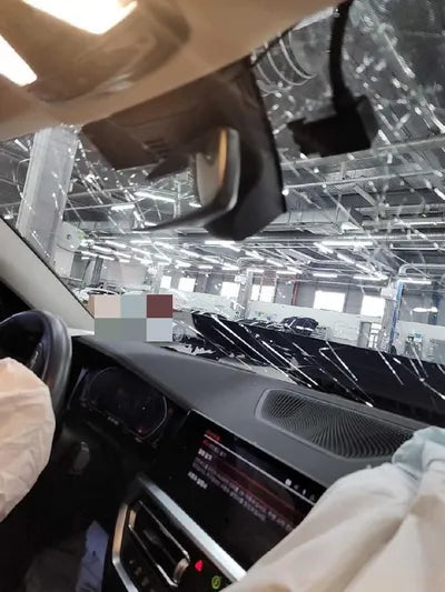 2019 BMW 320 WBA5V510XKAJ53823 VIN:WBA5V510XKAJ53823