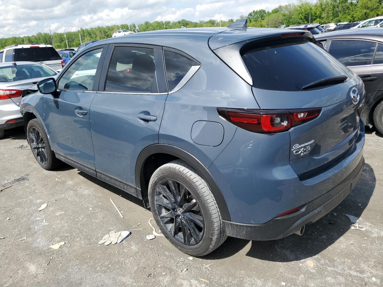 2023 MAZDA CX-5 PREFERRED VIN:JM3KFBCM4P0238162