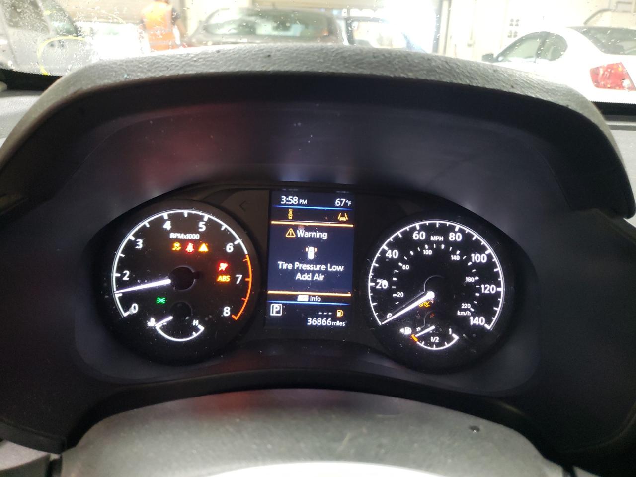 2022 NISSAN ALTIMA S VIN:1N4BL4BV7NN334493