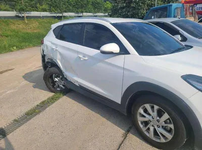 2019 Hyundai Tucson VIN: