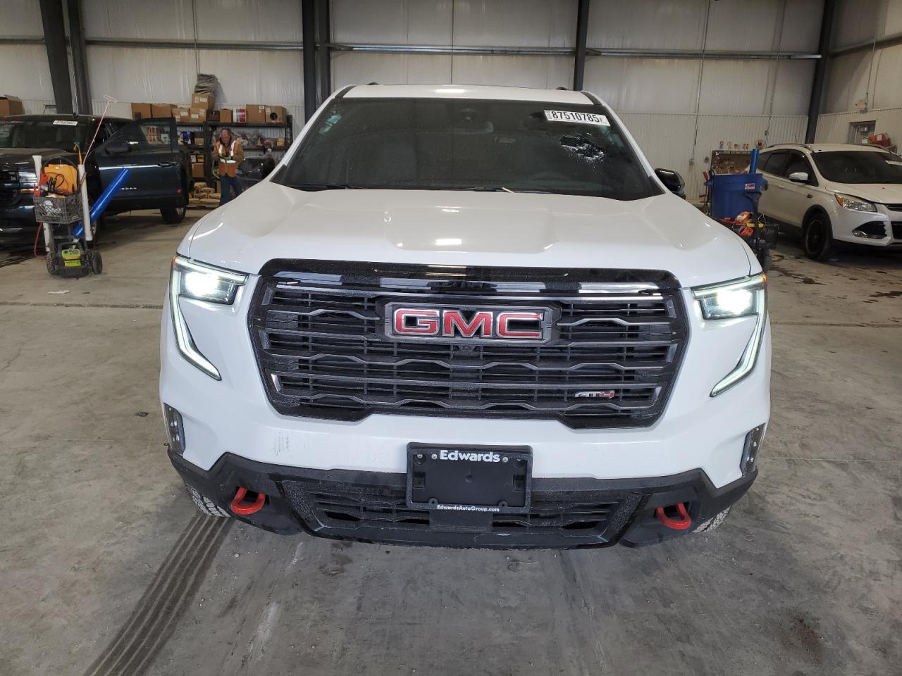 2024 GMC ACADIA AT4 VIN:1GKENPKS6RJ236839