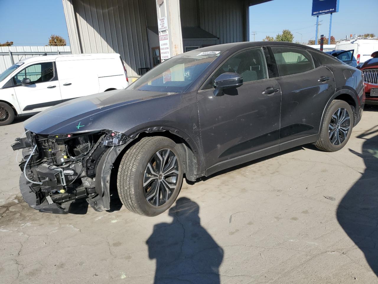 2023 TOYOTA CROWN XLE VIN:JTDAAAAF1P3003413