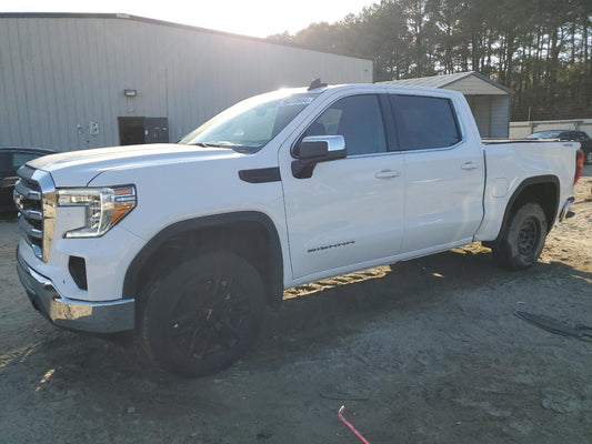 2022 GMC SIERRA LIMITED K1500 SLE VIN:3GTP9BEK6NG137408