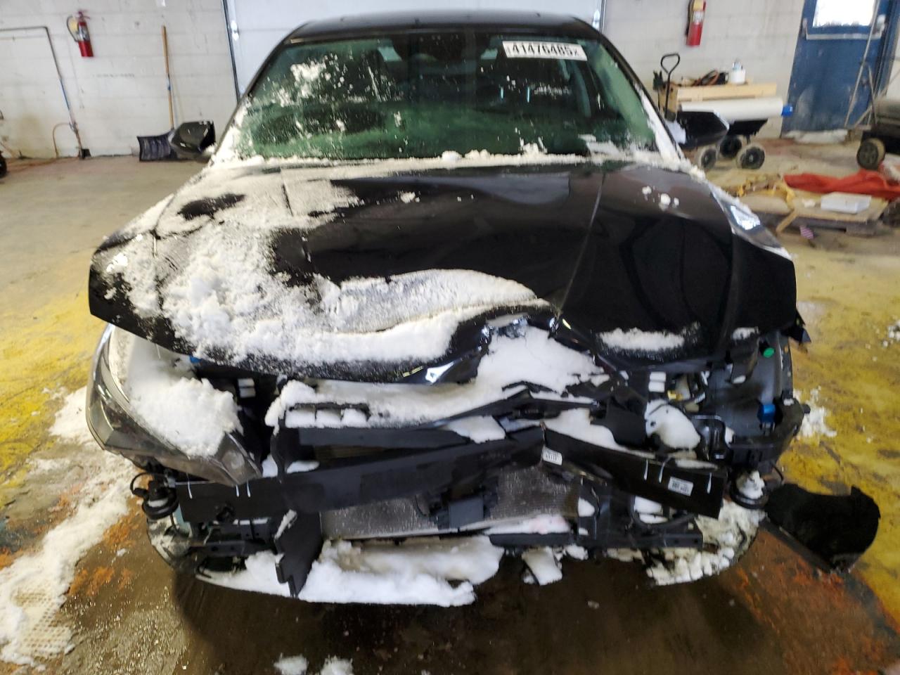 2022 HYUNDAI ELANTRA SEL VIN:KMHLN4AG0NU337314