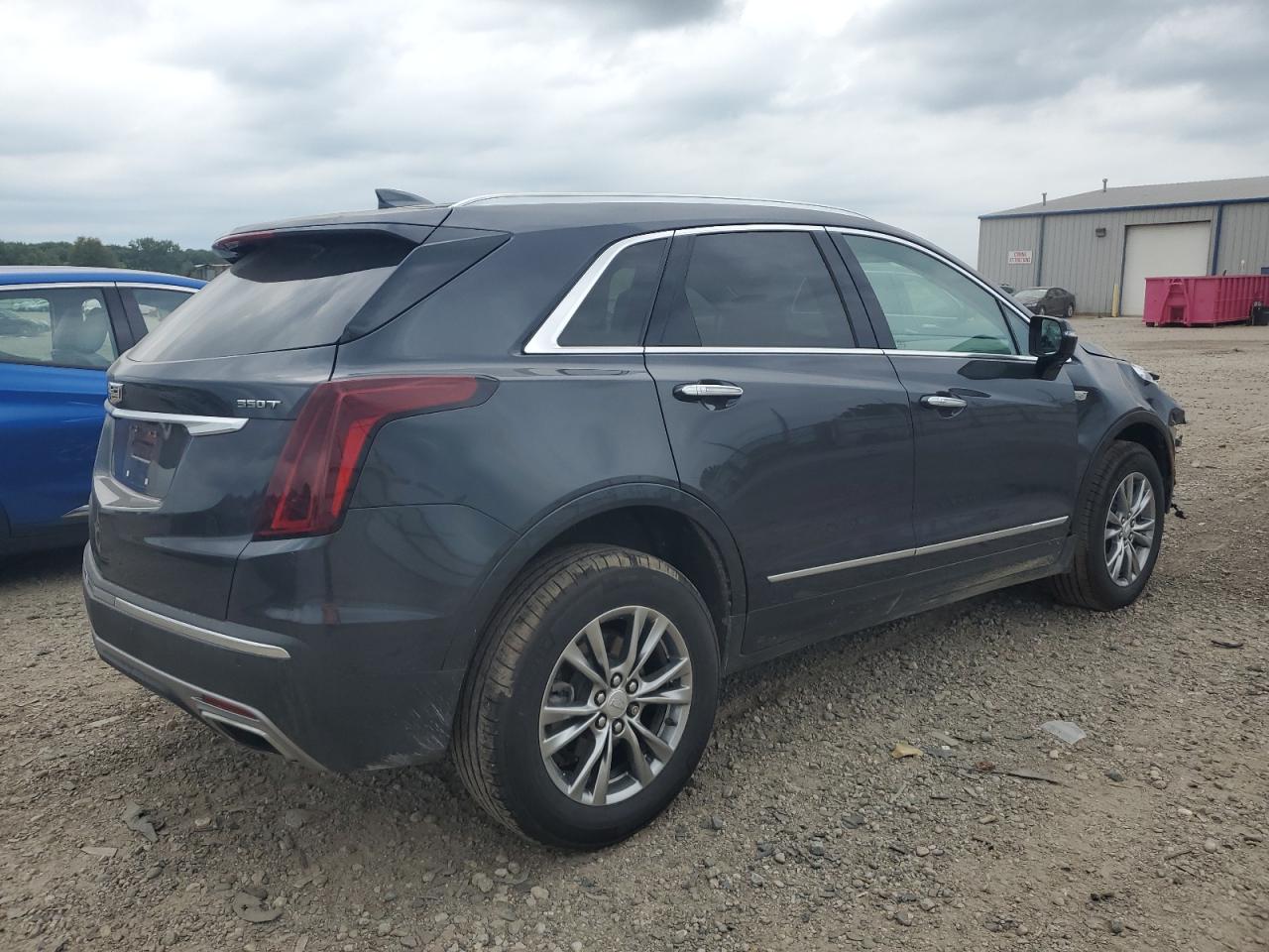 2022 CADILLAC XT5 PREMIUM LUXURY VIN:1GYKNCR46NZ165663