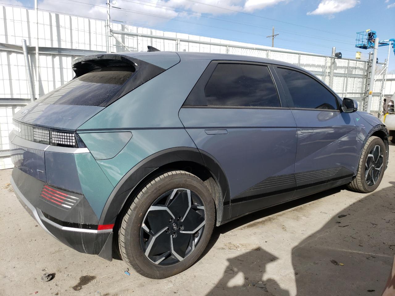 2024 HYUNDAI IONIQ 5 SEL VIN:KM8KNDDF6RU300255