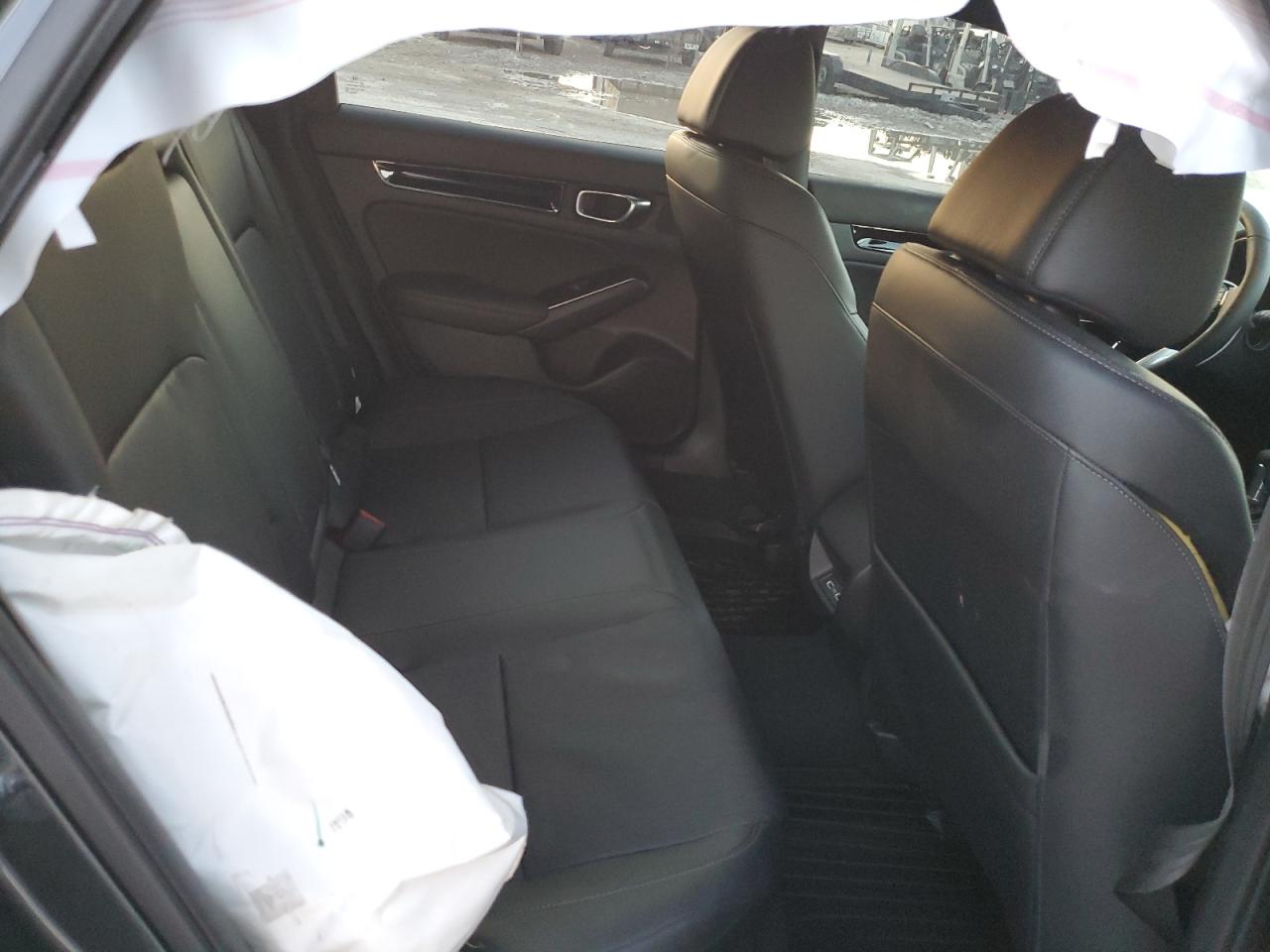 2024 HONDA CIVIC SPORT TOURING VIN:19XFL1H80RE009870