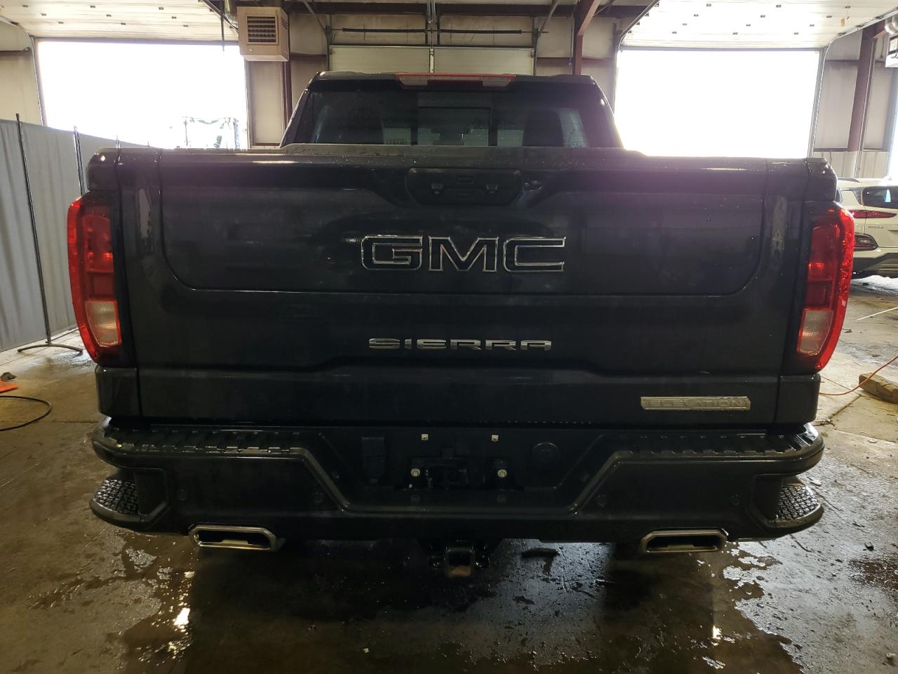 2022 GMC SIERRA K1500 ELEVATION VIN:3GTUUCED4NG609212