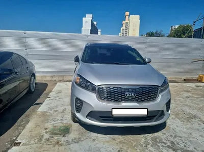 2018 Kia Sorento KNAPG81ABJA392708 VIN:KNAPG81ABJA392708