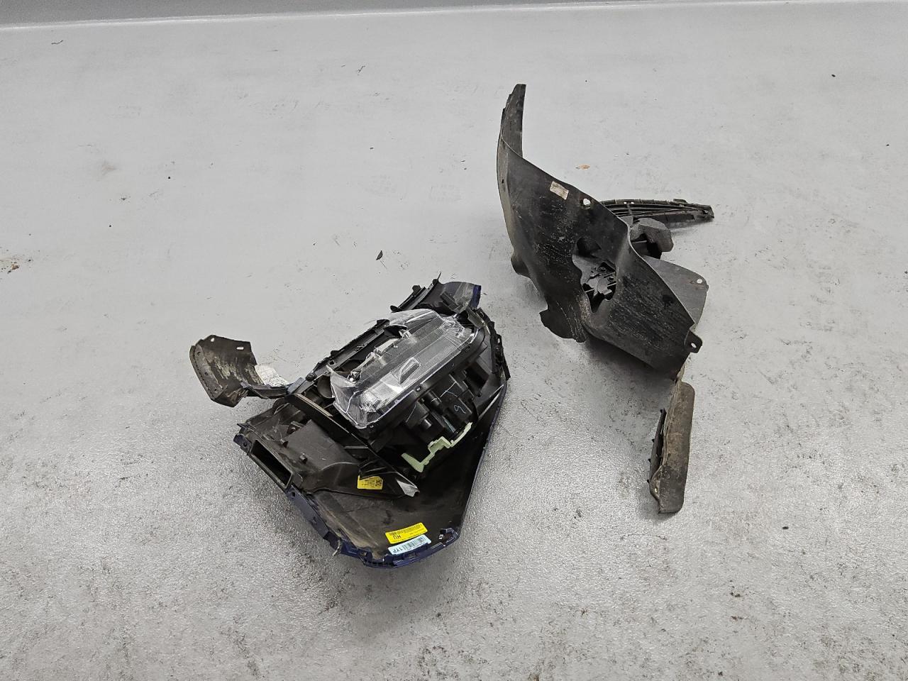 2024 HYUNDAI TUCSON SEL VIN:5NMJBCDEXRH308313