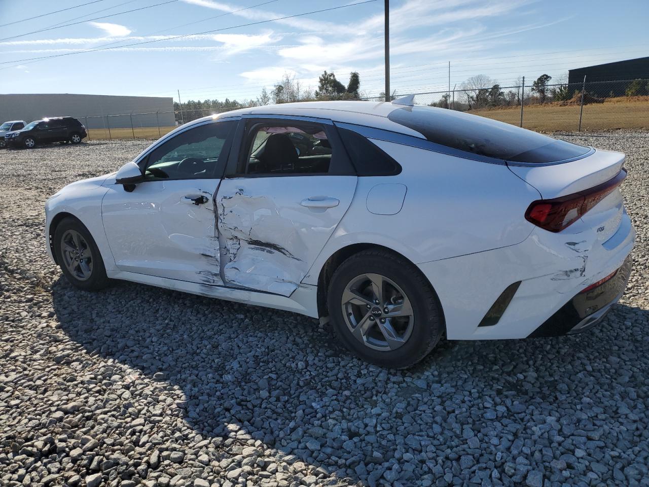 2022 KIA K5 LXS VIN:5XXG14J2XNG139190