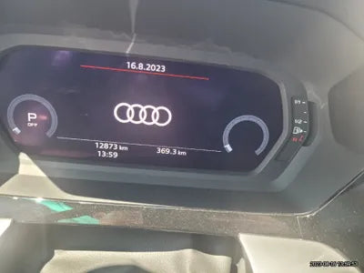 2023 Audi A3 VIN: