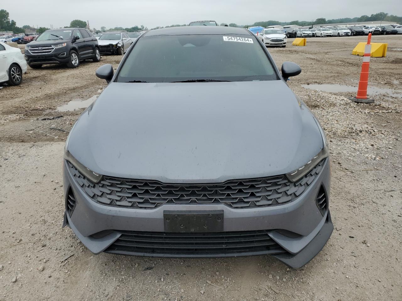 2022 KIA K5 LXS VIN:5XXG14J29NG161925