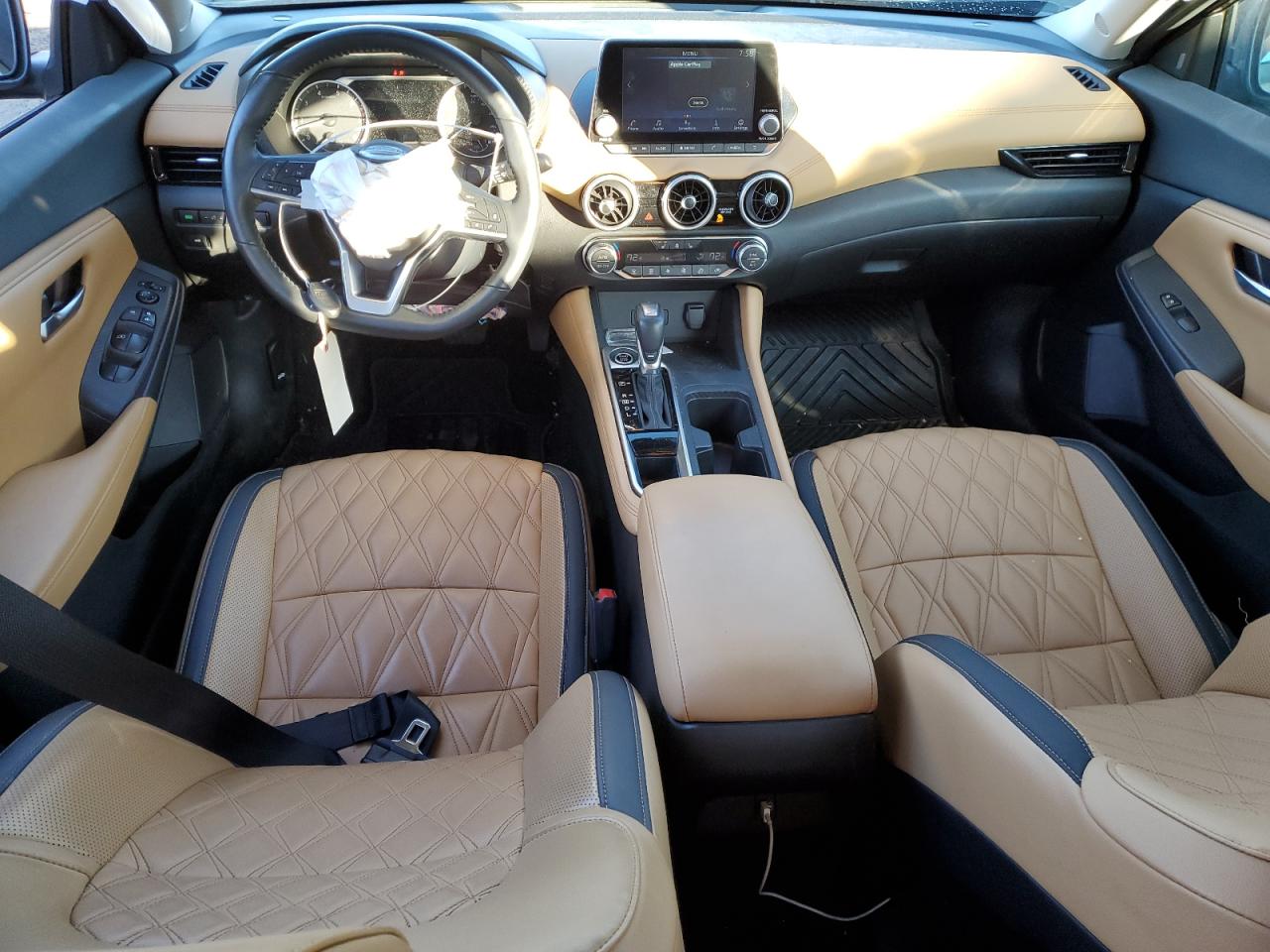 2022 NISSAN SENTRA SV VIN:3N1AB8CV8NY306965